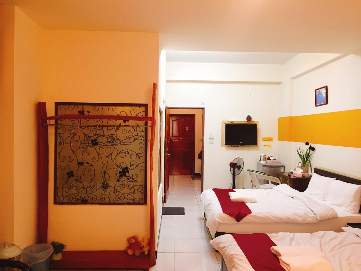 Tainan Suite 1 المظهر الخارجي الصورة