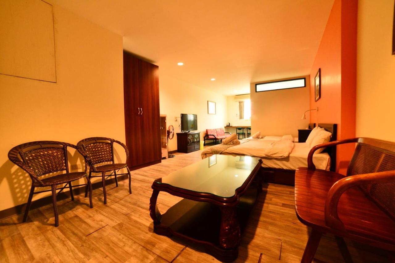 Tainan Suite 1 المظهر الخارجي الصورة