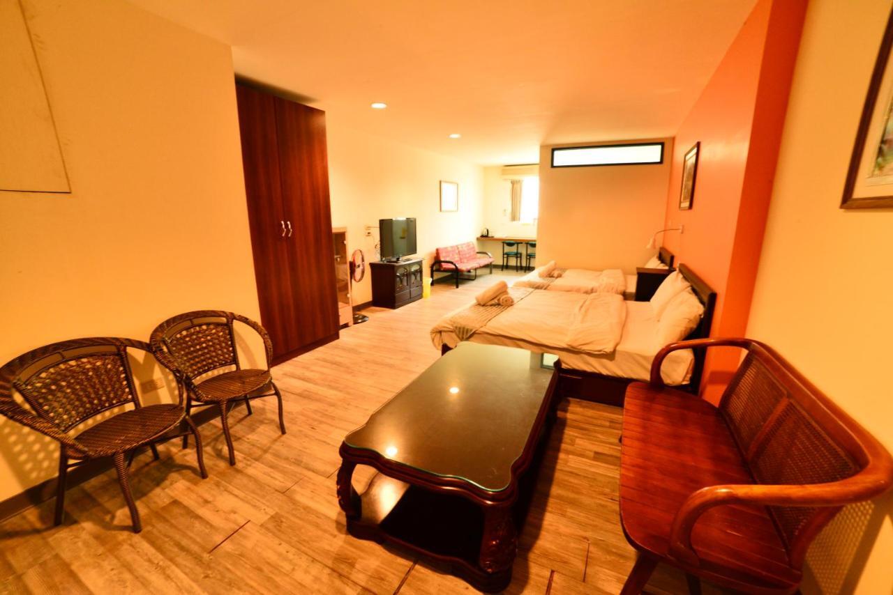 Tainan Suite 1 المظهر الخارجي الصورة
